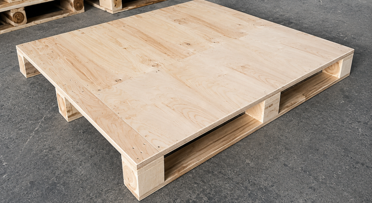 Pallet Ván Ép Là Gì? Phân Loại, Ứng Dụng & Báo Giá 2026